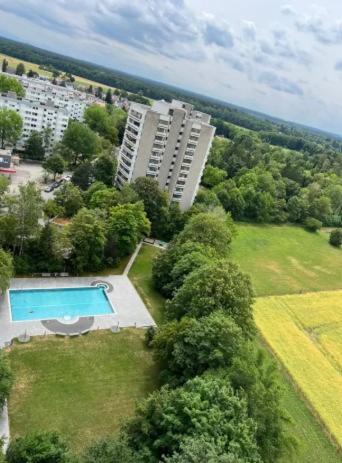 Tweepersoonskamer met Balkon