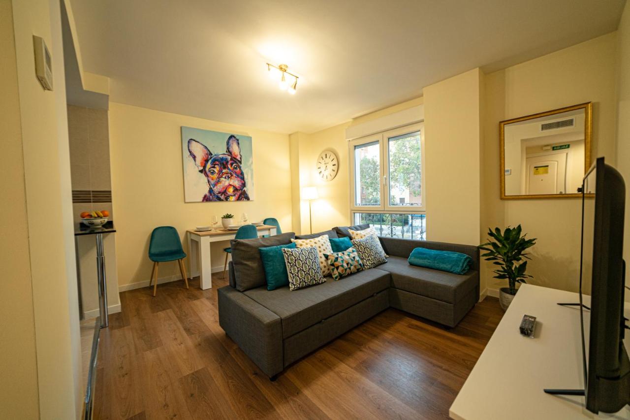 Hey Madrid -Avn América- 1b93 - Ferienwohnung