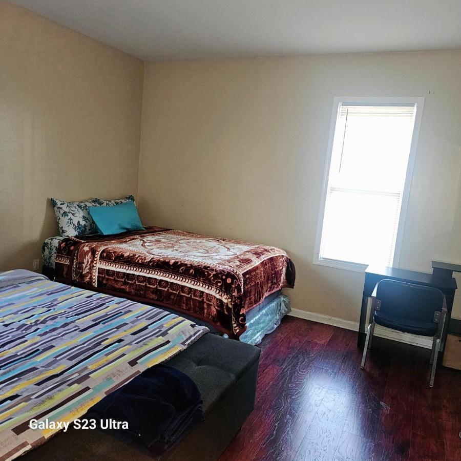 Double Room with Shared Toilet