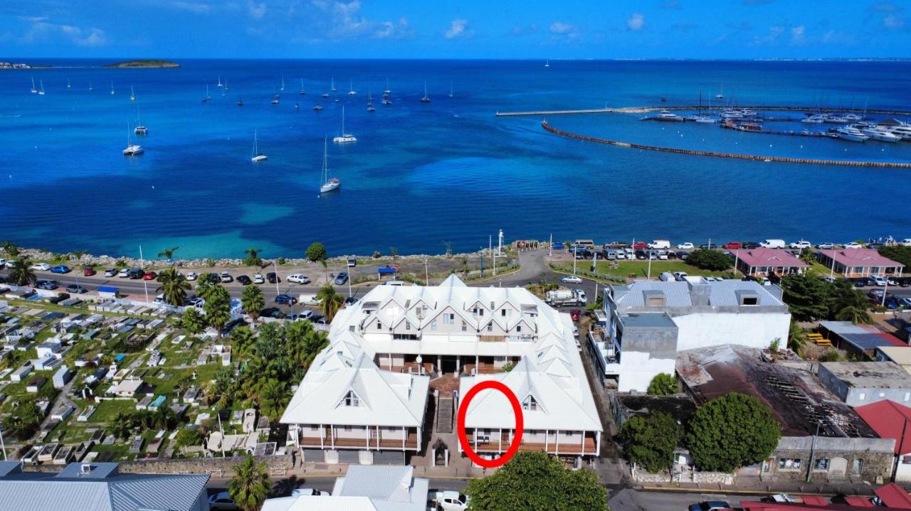 2 bedroom Caribbean charm in Marigot's heart - Chambres d’hôtes