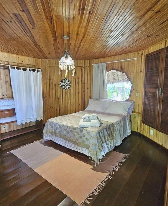Suite Purit - Espaço Hórus - Alto Paraíso de Goiás - B&B