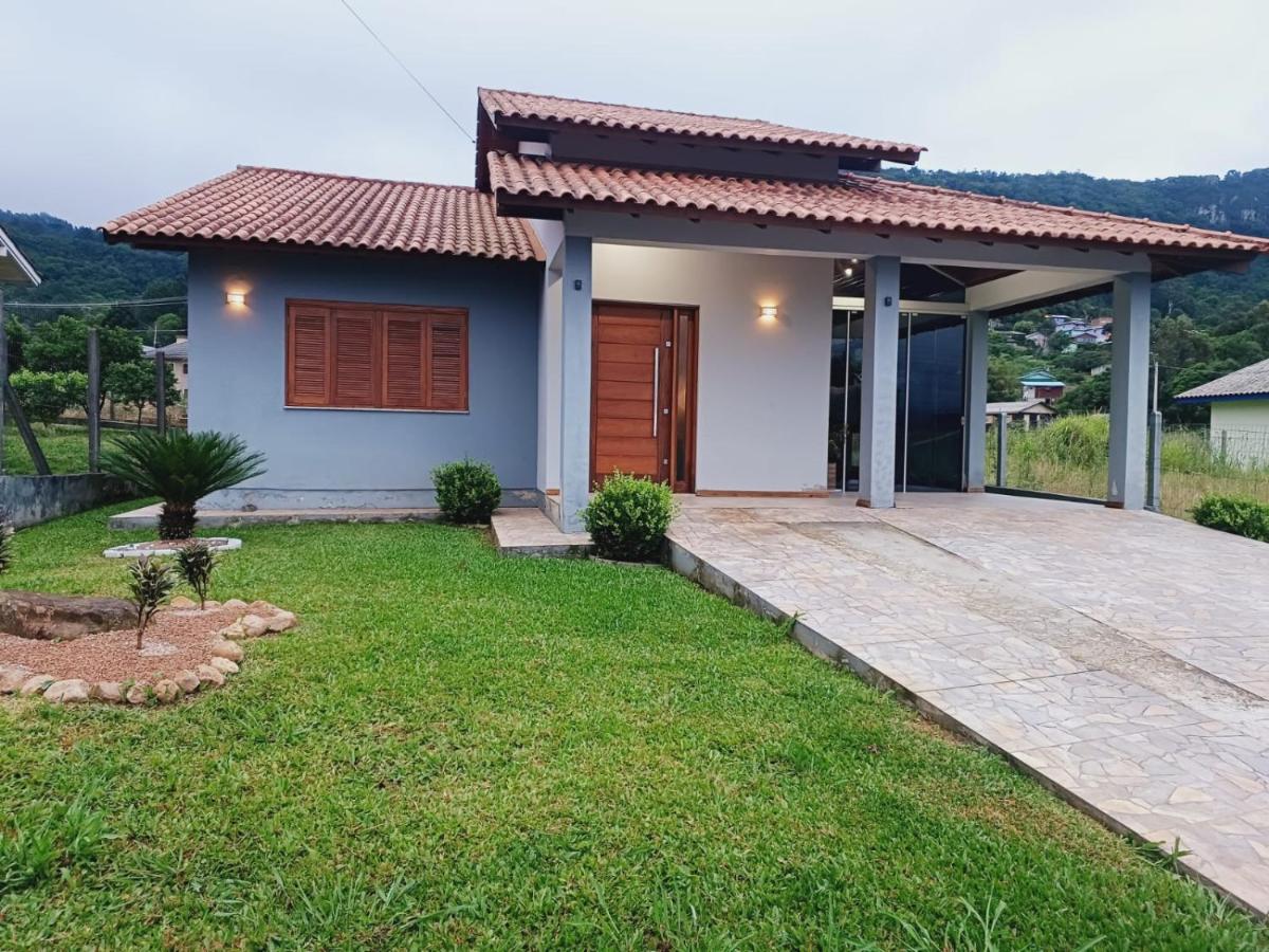 Casa com Hidromassagem e Lareira - B&B