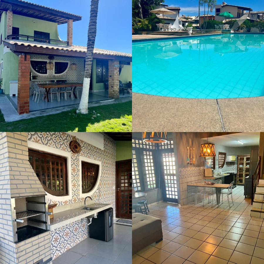 Casa 3 - paraíso a poucos metros do mar - B&B