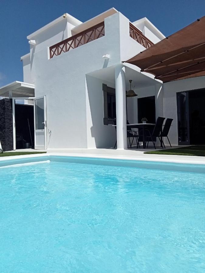 Villa Lanzarote Zen - B&B