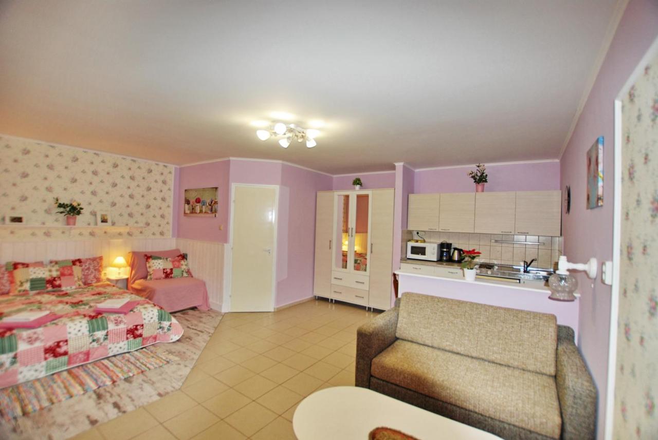 Appartement Deluxe