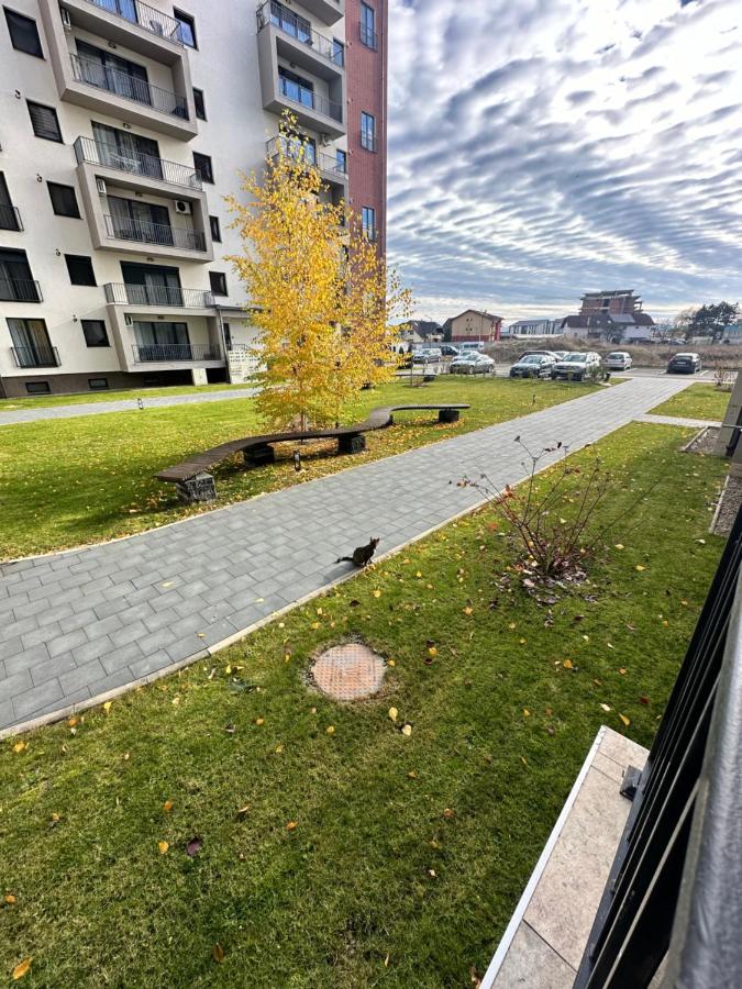 APARTAMENT E'SPECIAL No3 ALBA IULIA - Ferienwohnung