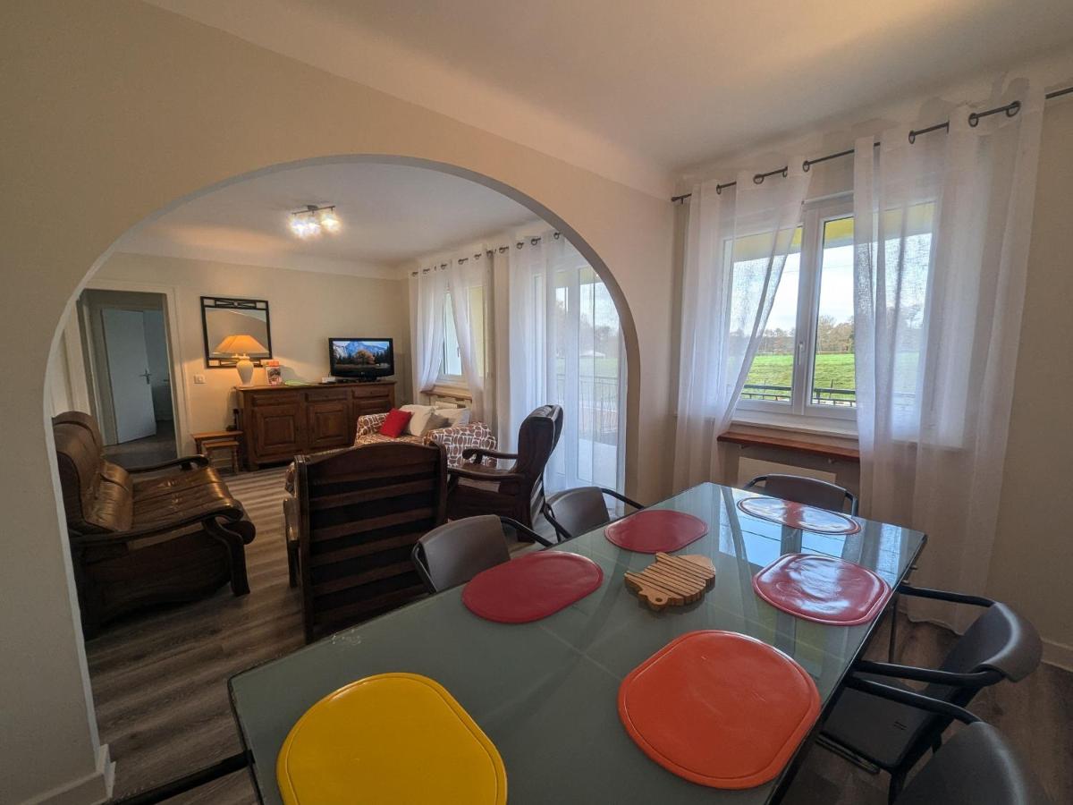 Confort en famille proche de Giffaumont - FR-1-611-112 - Ferienwohnung