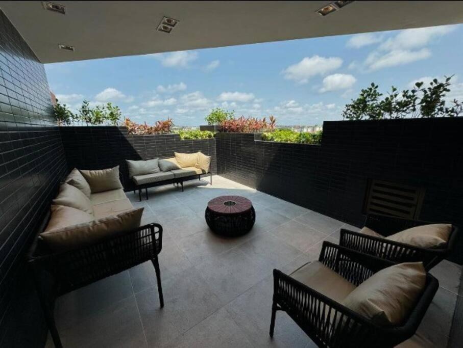 Estadia completa maravilhosa - Ferienwohnung João Pessoa