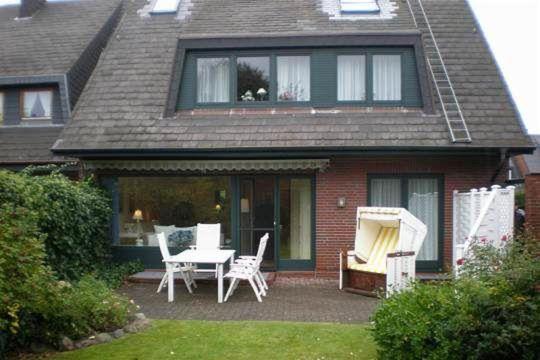 Liiger-Hoern-1-OG-Wohnung-2-Seestern - B&B Tinnum