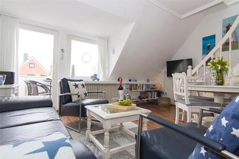 Haus-Seemoewe - B&B
