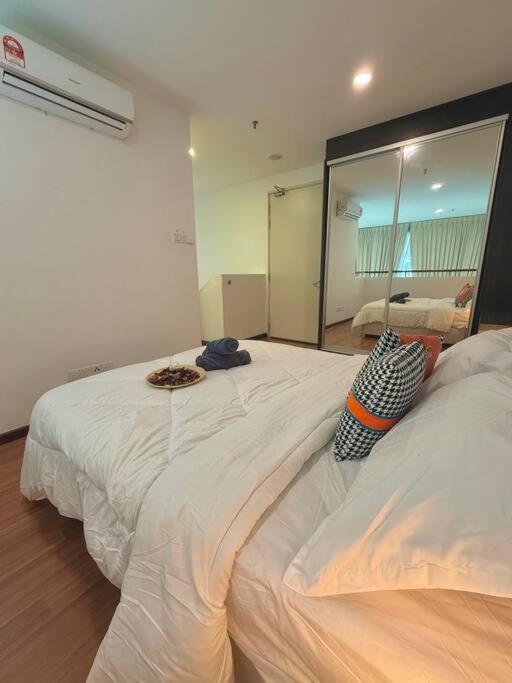 I-City 8Pax 2Rooms Duplex Parking Wi-Fi - B&B Shah Alam
