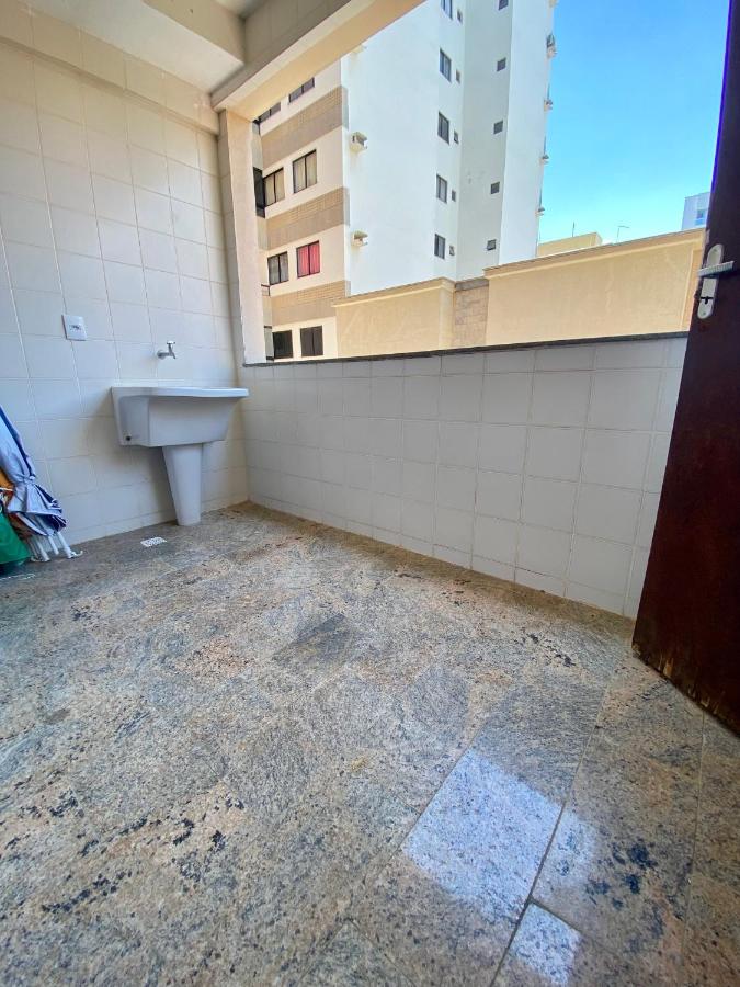 Apartamento Atlântico Av Beira Mar Praia do Morro - Bed and Breakfast Guarapari