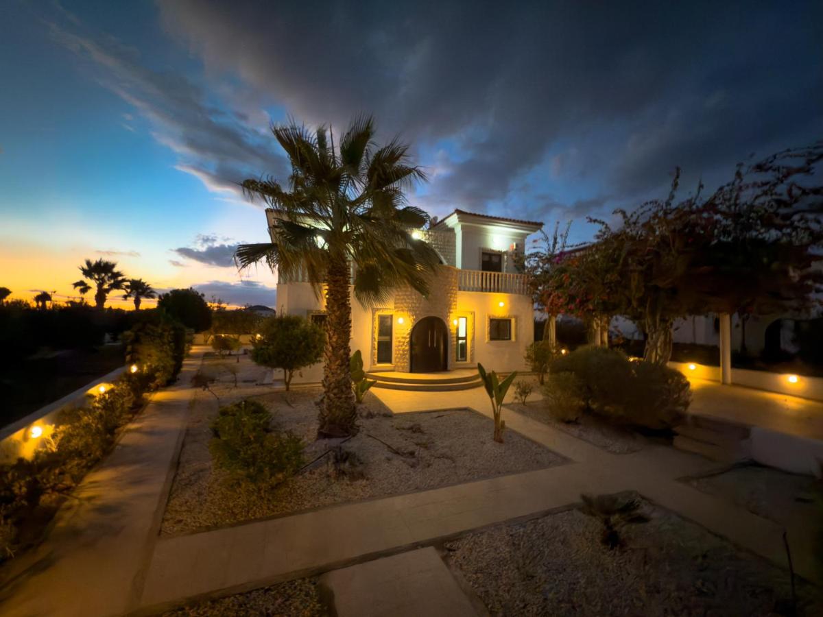 Villa 3 Chambres
