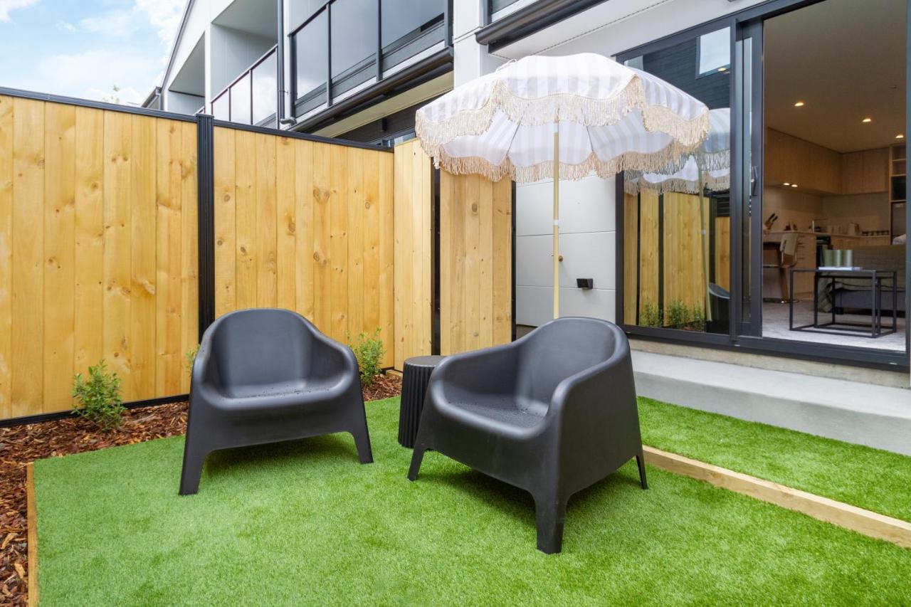 Spacious Ground-Level Studio in Central Location - B&B Christchurch