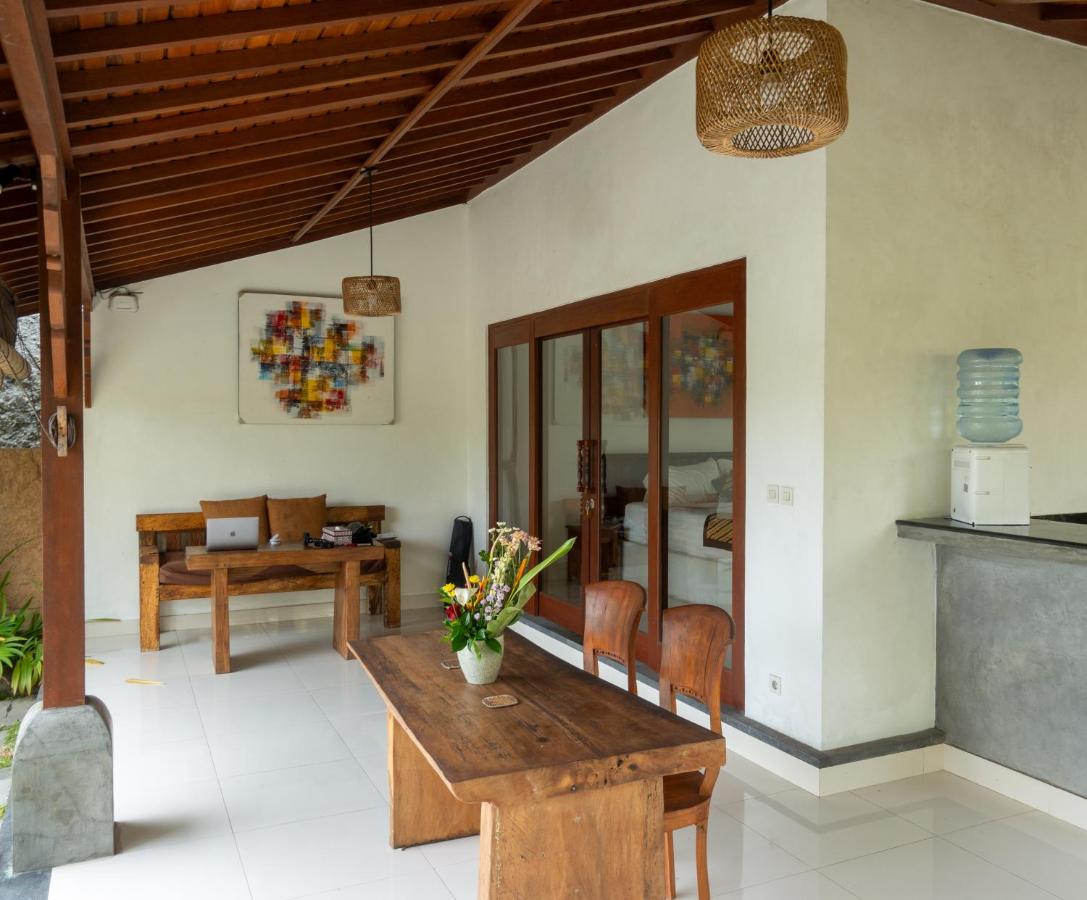 Villa con piscina privada