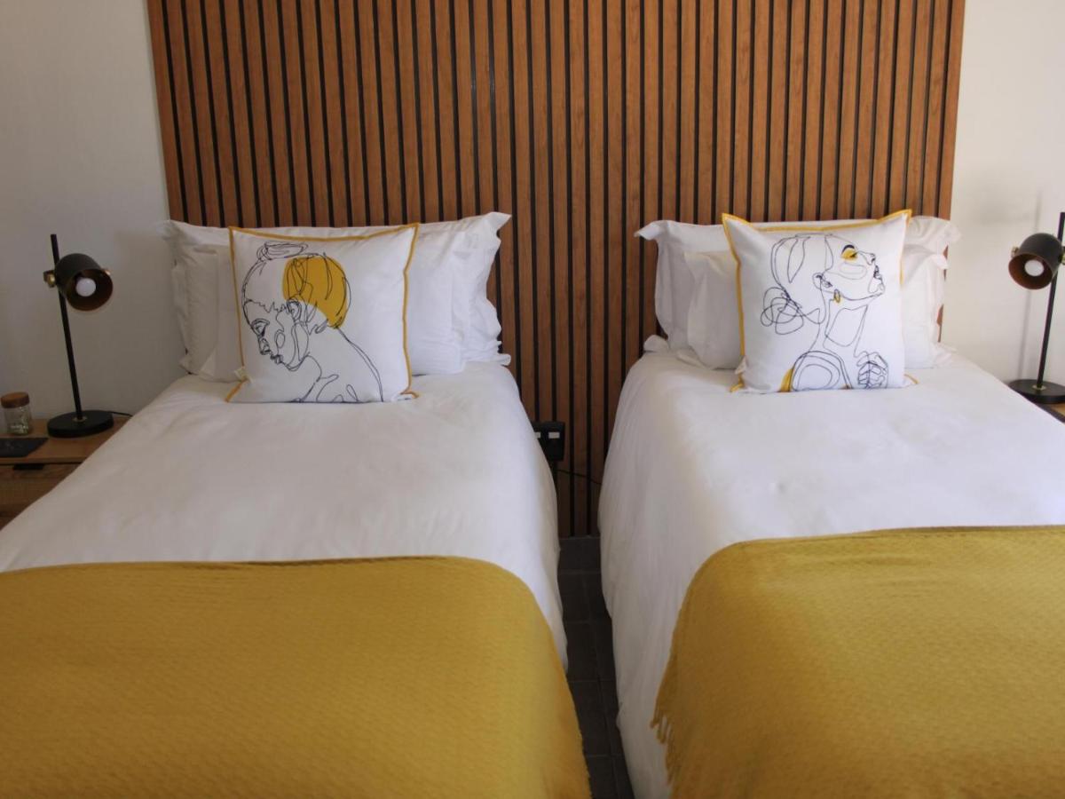 Deluxe Zweibettzimmer