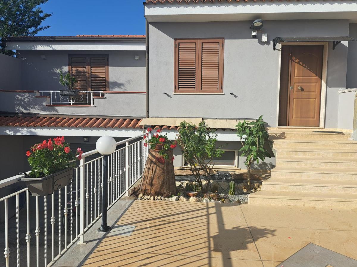 Castello's Rooms tropea - B&B Caria