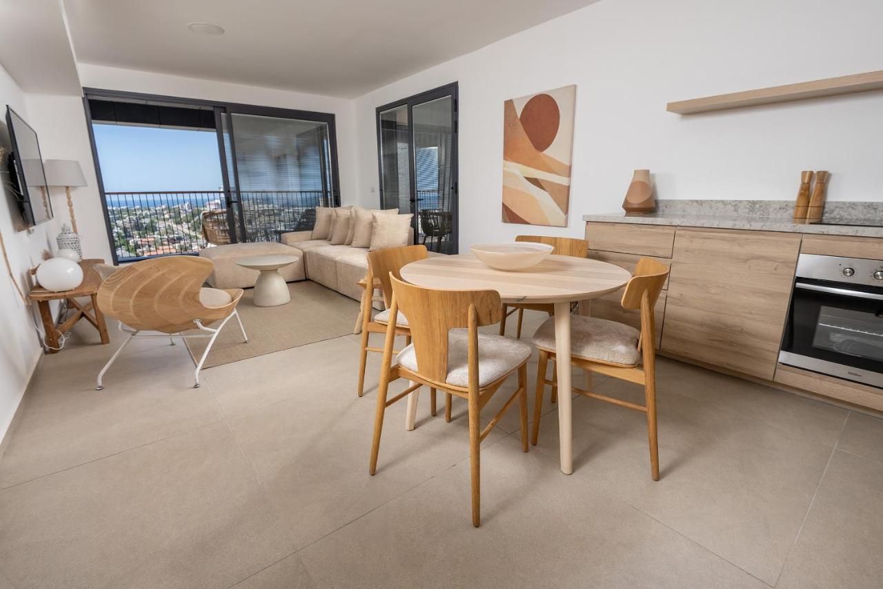 Two-Bedroom Apartment with Balcony