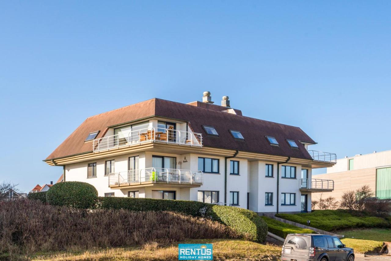 Sandsedge - apartment with amazing rooftop terrace - Bed and Breakfast