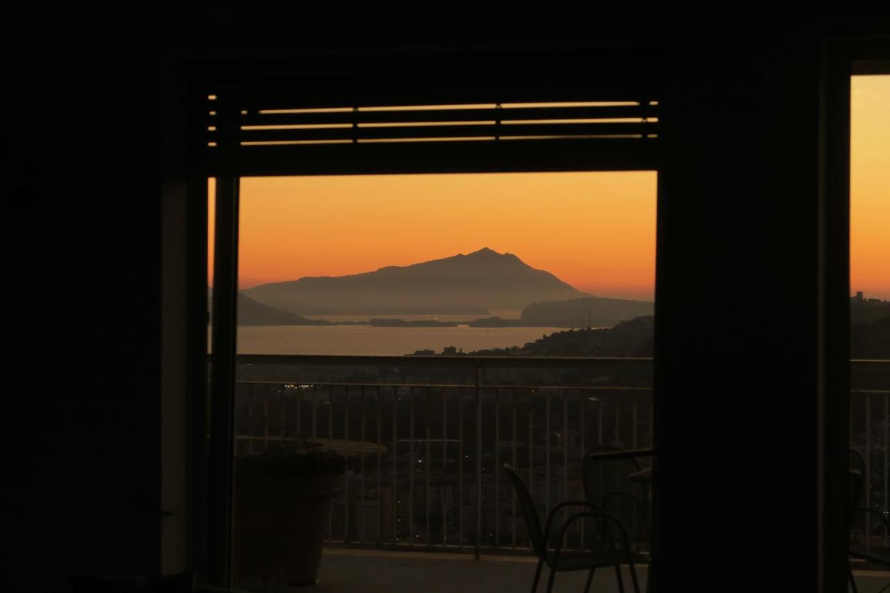 Terrazza Caravaggio - Chambres d’hôtes Naples