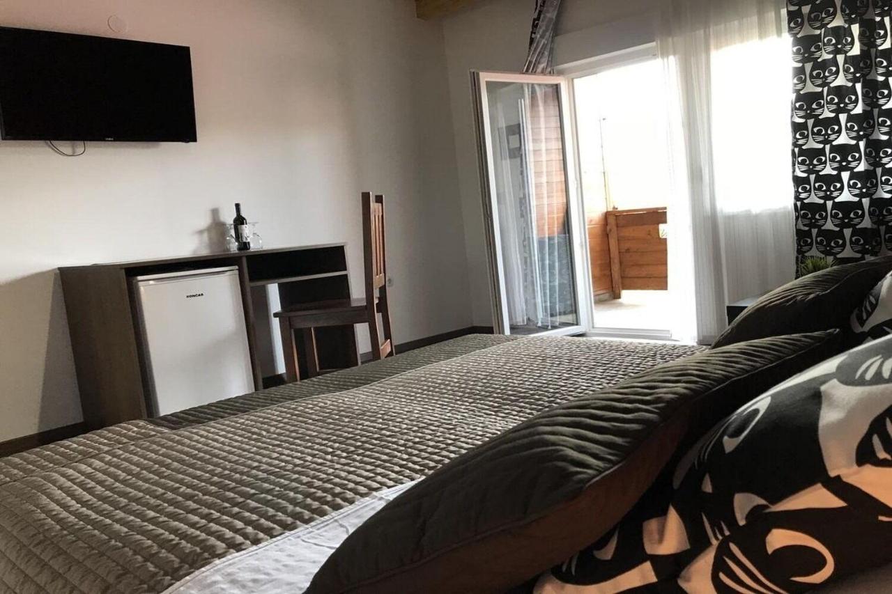 Double Room - First Floor