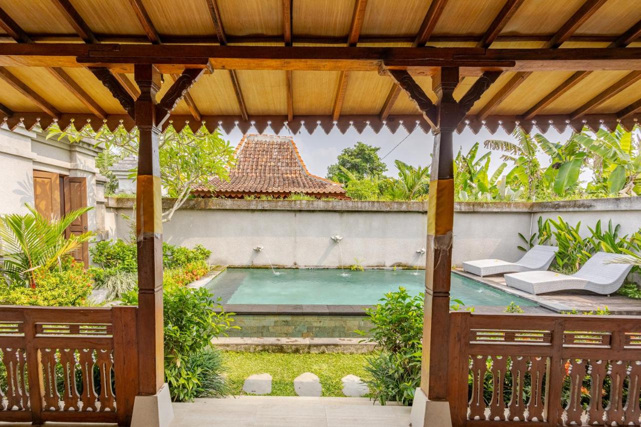 Villa con 2 Camere da Letto