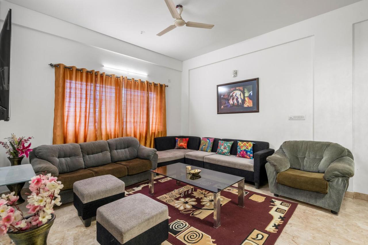 Susan Grand penthouse - Bed and Breakfast Bengaluru