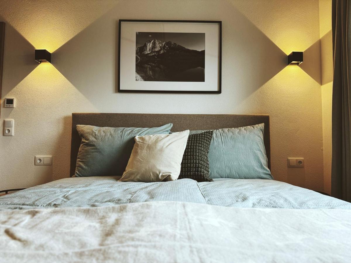 Panoramablick Apartment Bad Aussee - Ferienwohnung