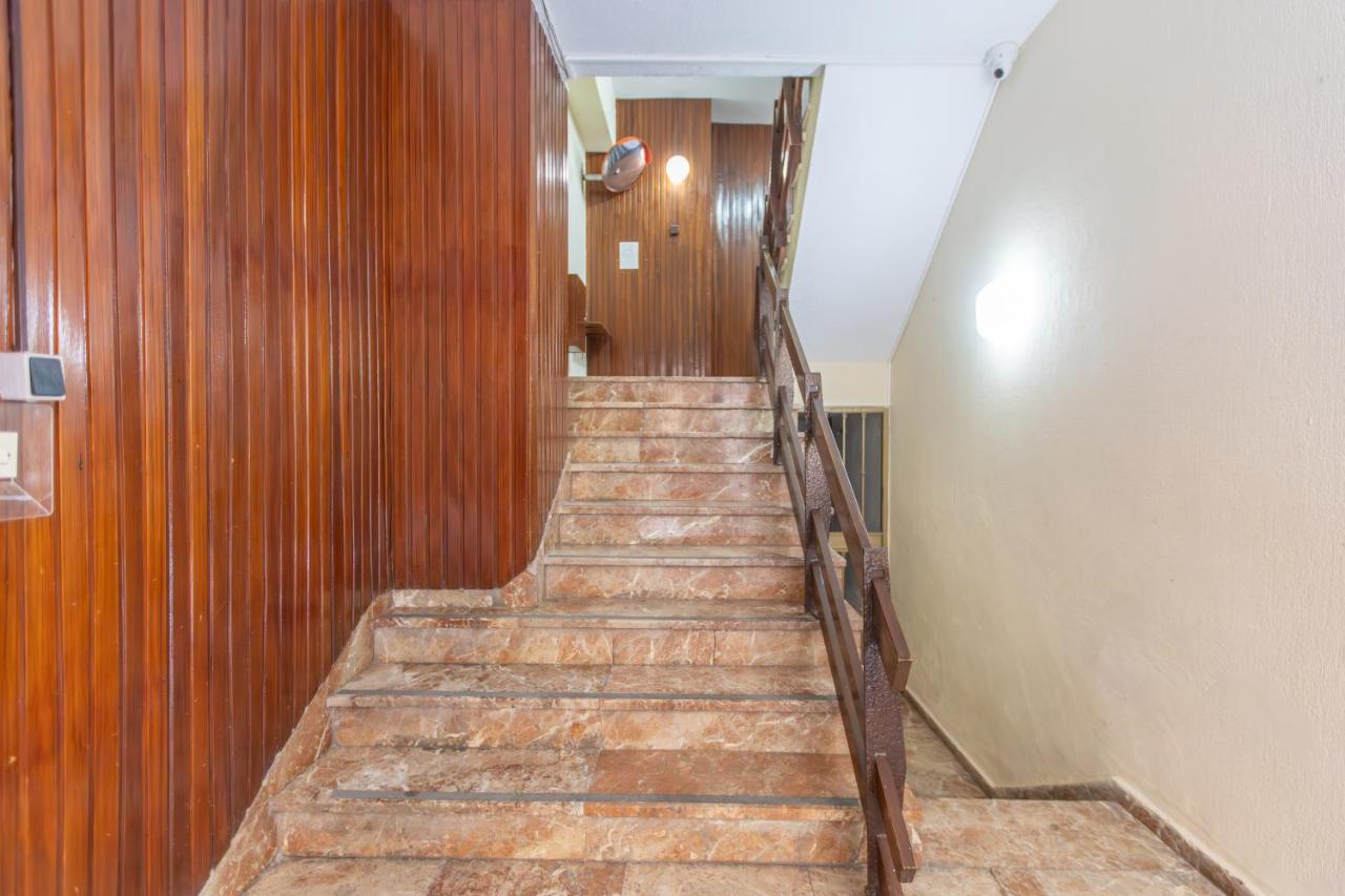 Homely Málaga San Juan de Letrán con Terraza - B&B Málaga