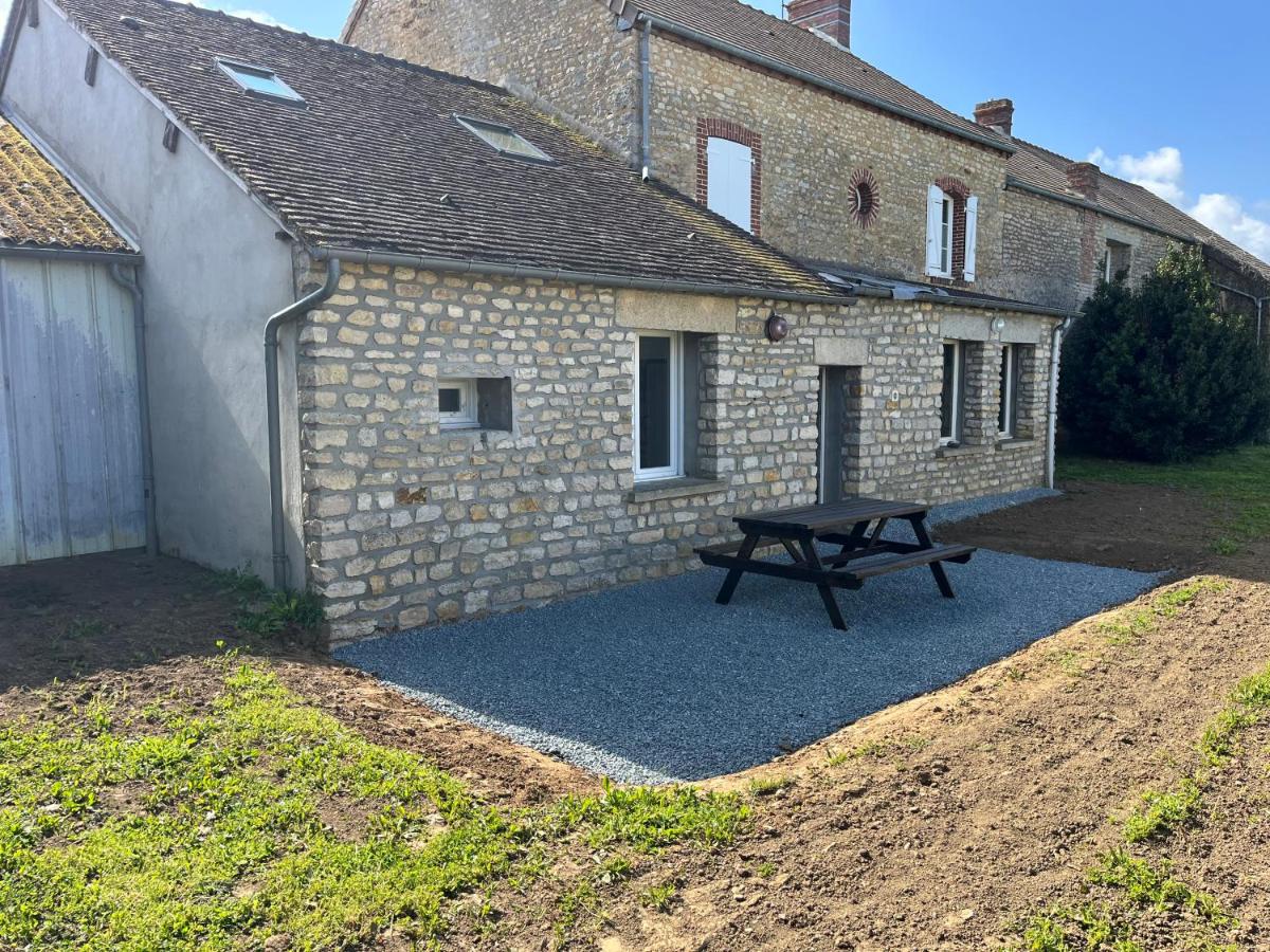 Maison privée de 1 à 6 voyageurs - Ferienwohnung Valframbert