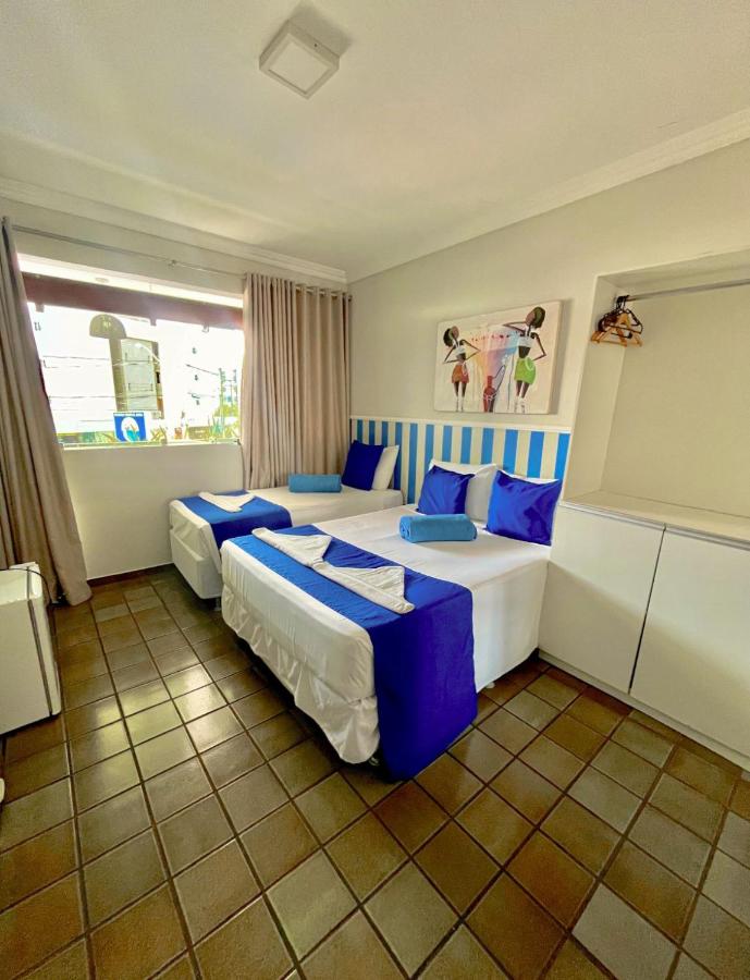 Triple Room with Balcony