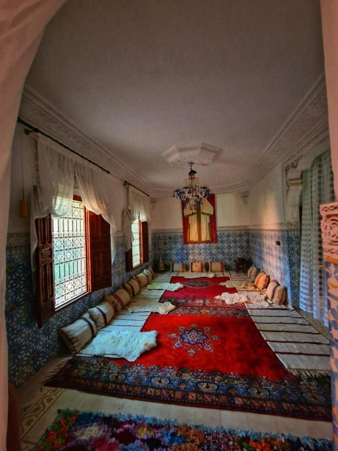 Villa DALIA Route Ourika en Exclusivité - B&B Aghmat