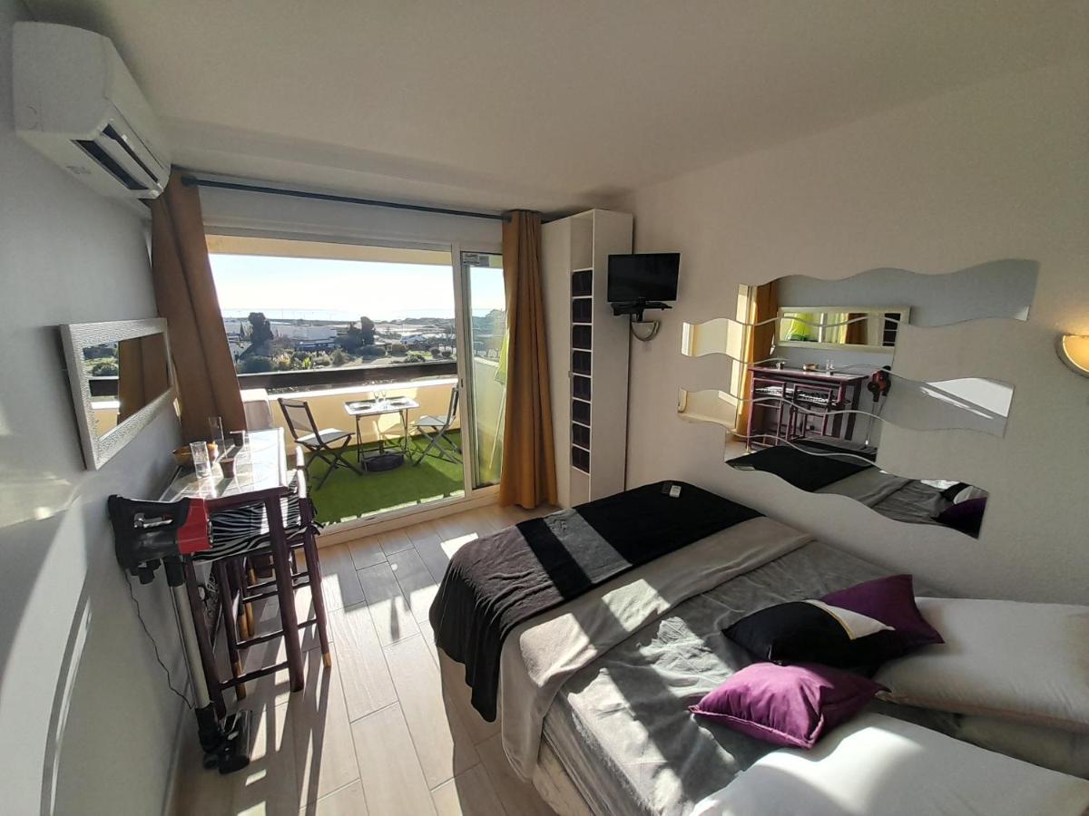Studio Village Naturiste Lollipop - B&B
