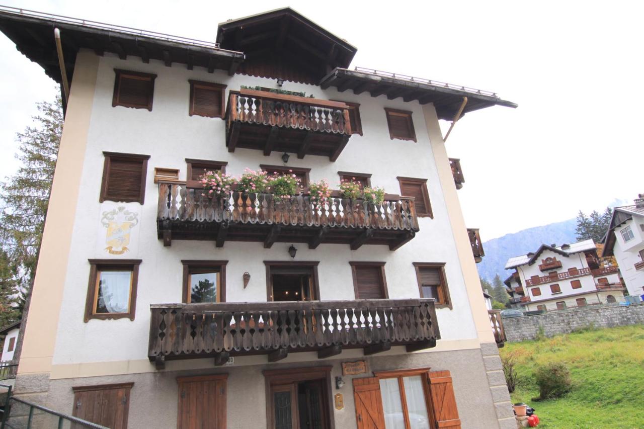 Chalet Ampezzano di Marisa - B&B