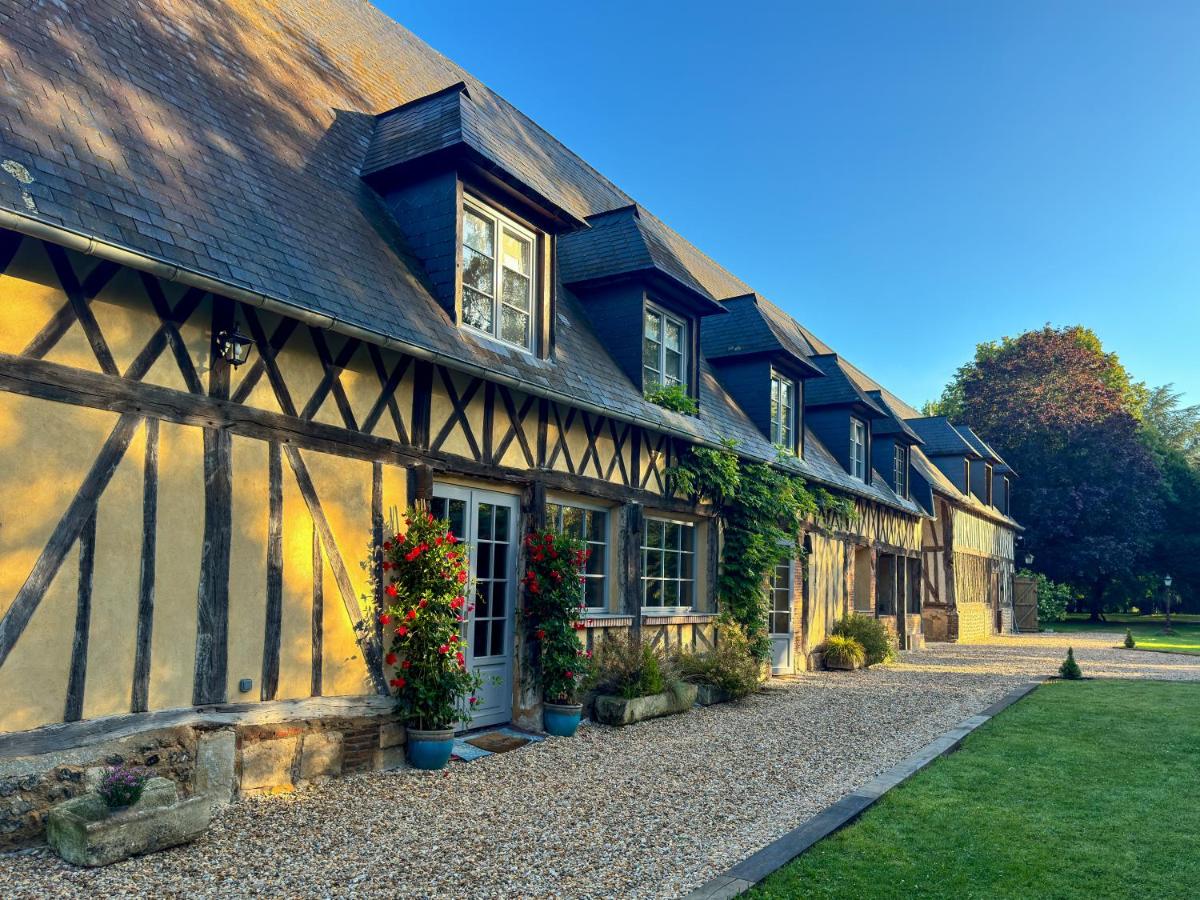 Propriété du Bénitier Normandie - B&B Le Fidelaire