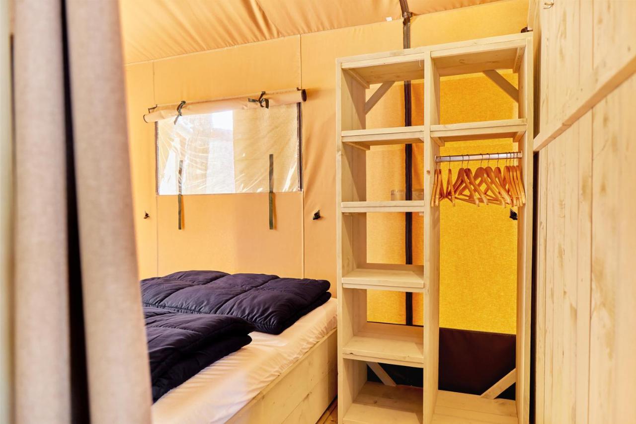Luxury Tent with Private Bathroom