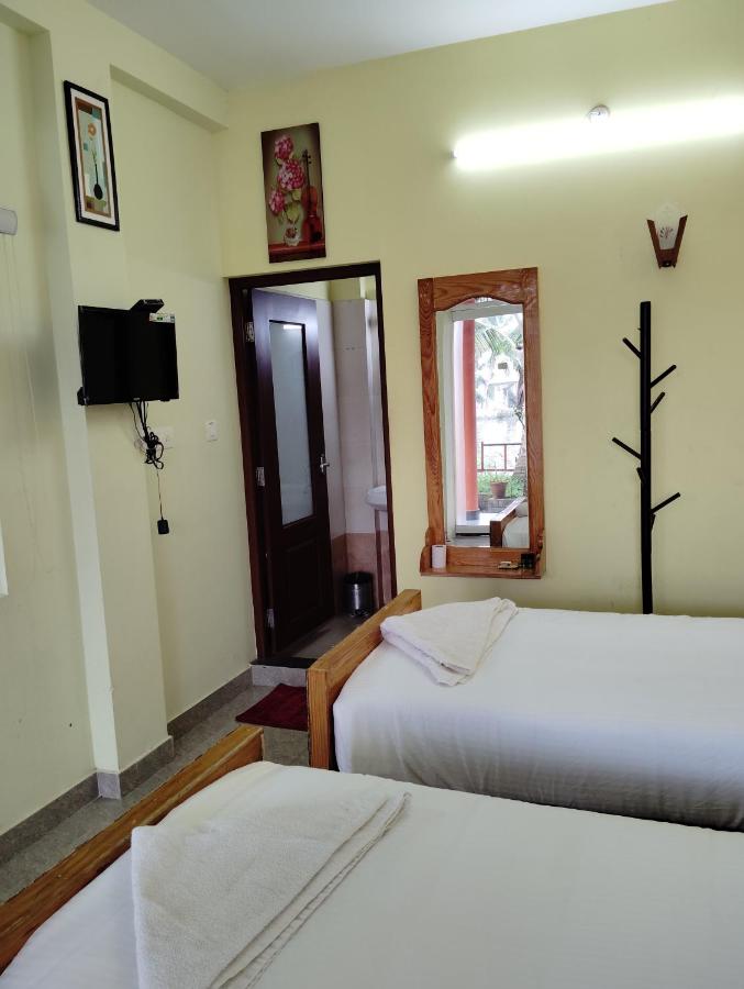 Deluxe Tweepersoonskamer met 1 of 2 Bedden en Uitzicht op het Meer