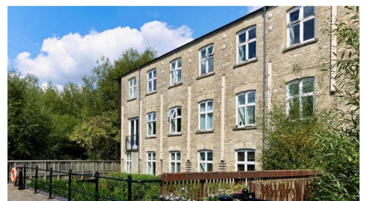 Executive Apartment Woodford Mill Witney - B&B