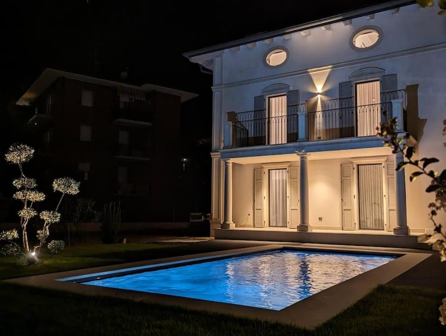 Villa Sembenini Loft - Ferienwohnung Riva del Garda