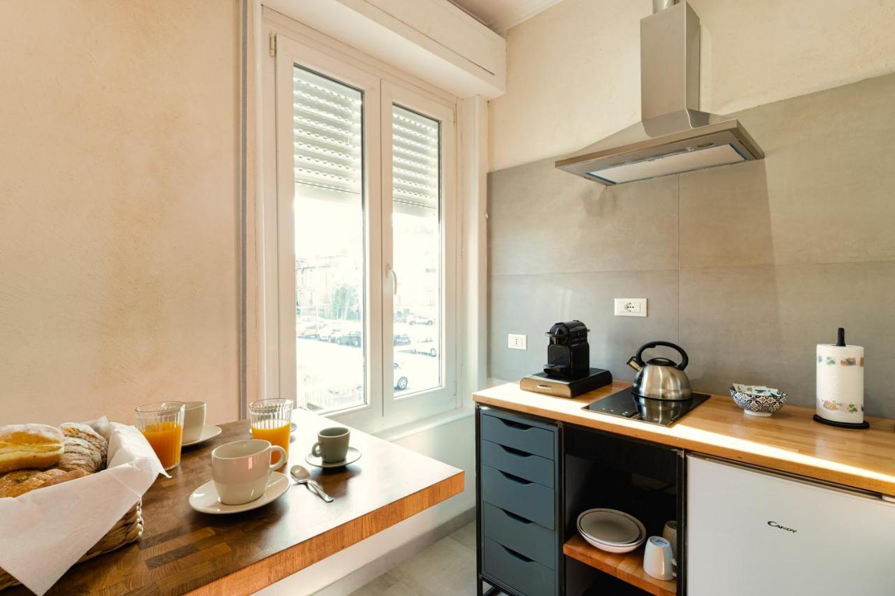 Residence La Corte - Bilocale 5 - B&B Novara