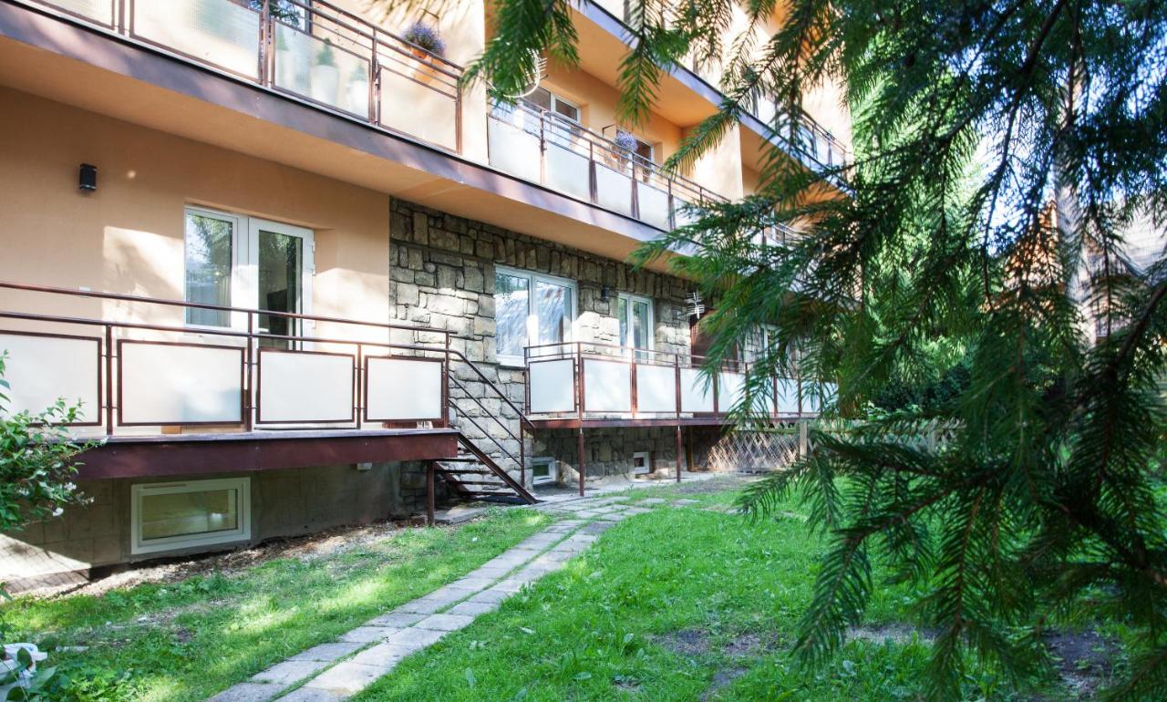 Apartament Klaro Centrum - B&B Zakopane