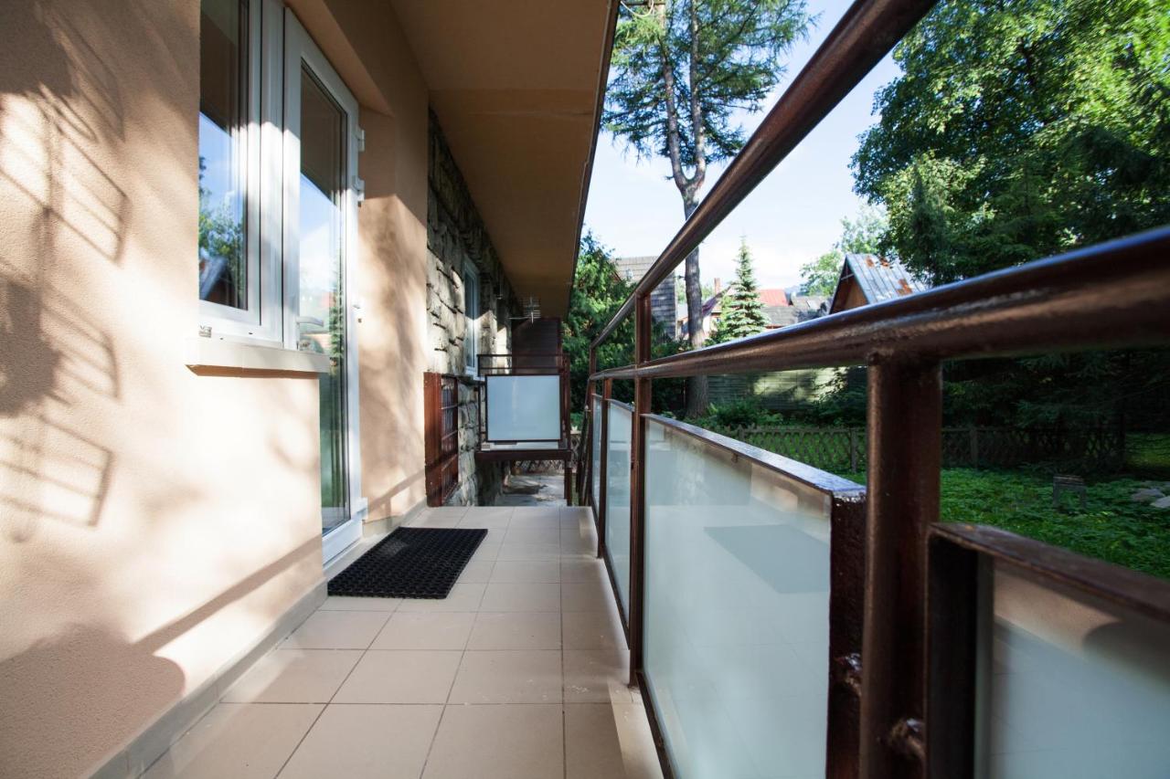 Apartament Klaro Centrum - B&B Zakopane