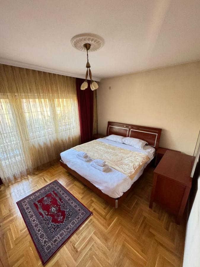 Apartment with City View