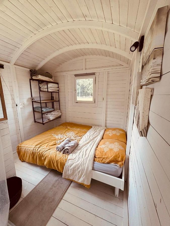 Triple Room with Garden View