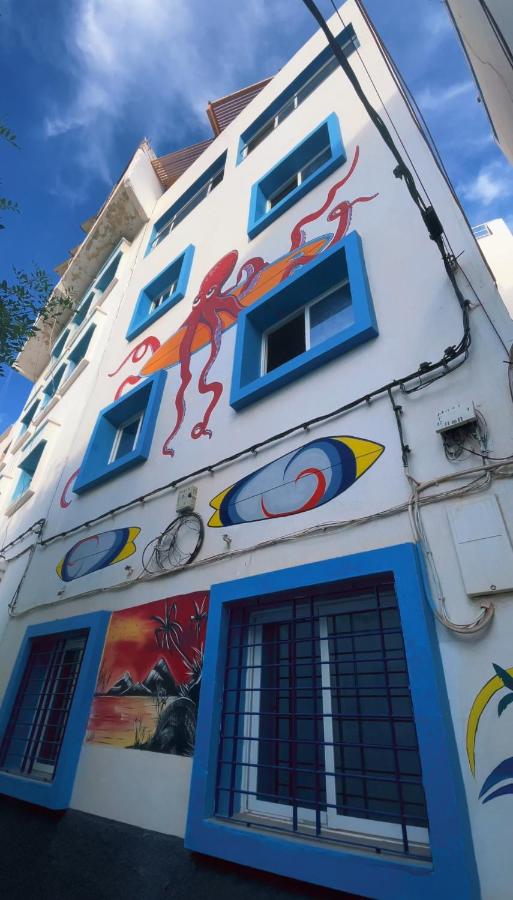 Sweet Surf Hostel - Chambres d’hôtes Taghazout