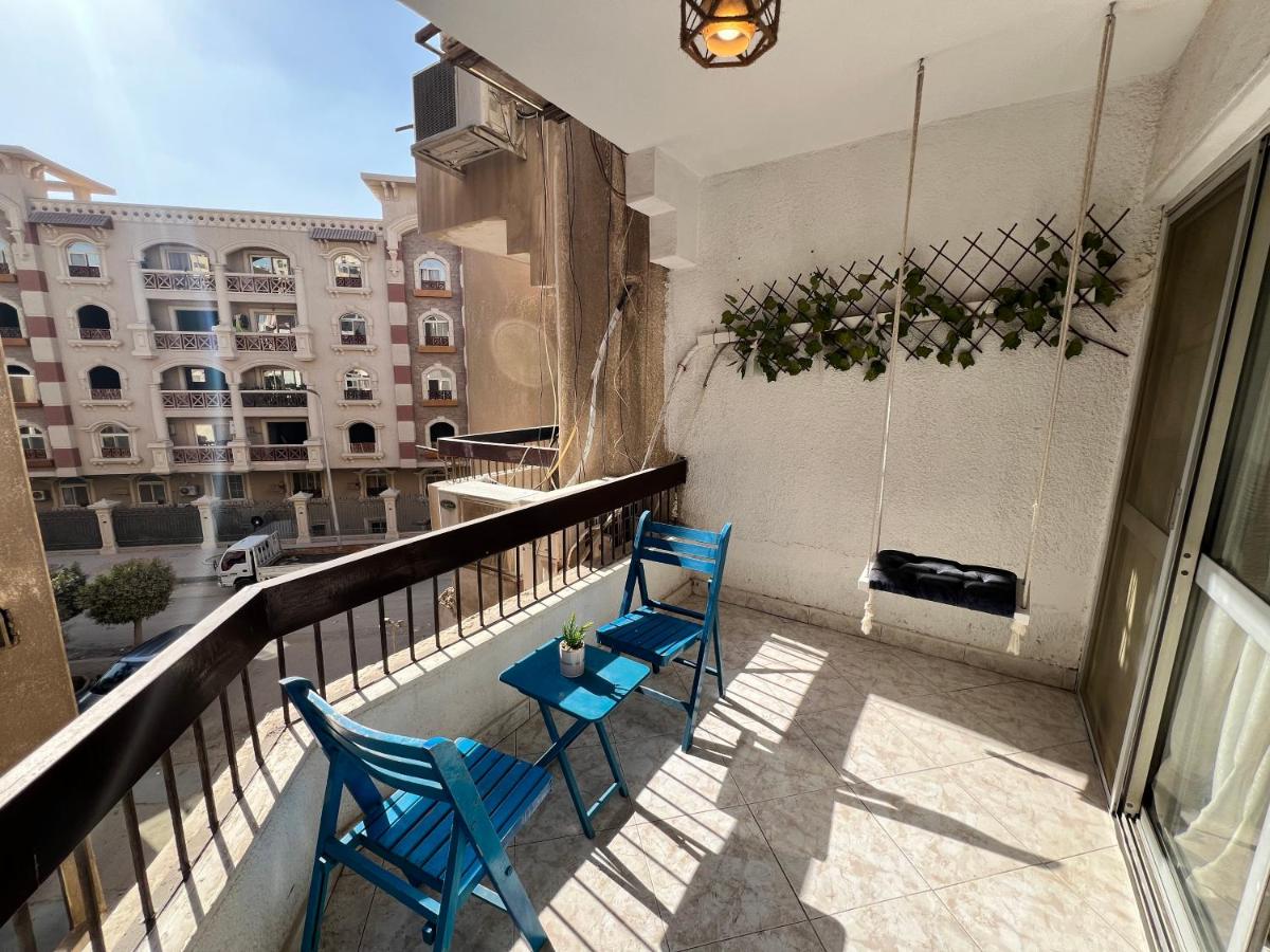Lilo's 2BR Apartment in Maadi - B&B