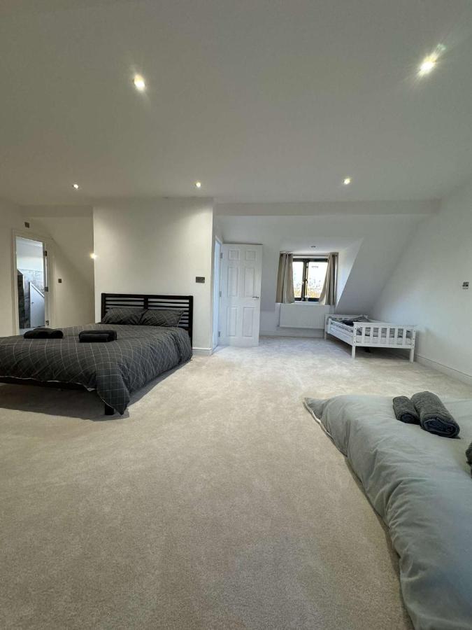 Five-Bedroom House