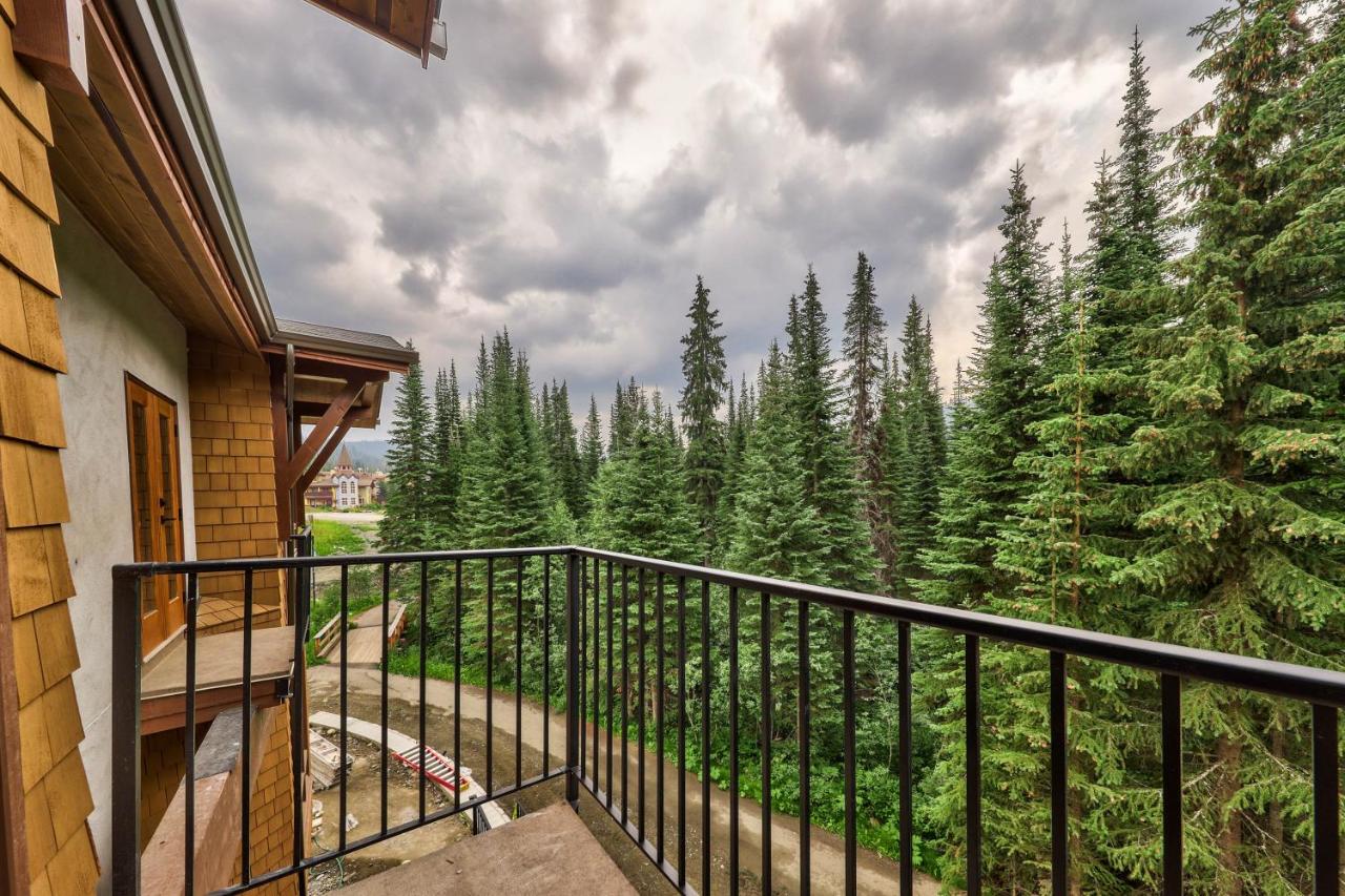 17 Village Walk Sun Peaks BC - Chambres d’hôtes Sun Peaks