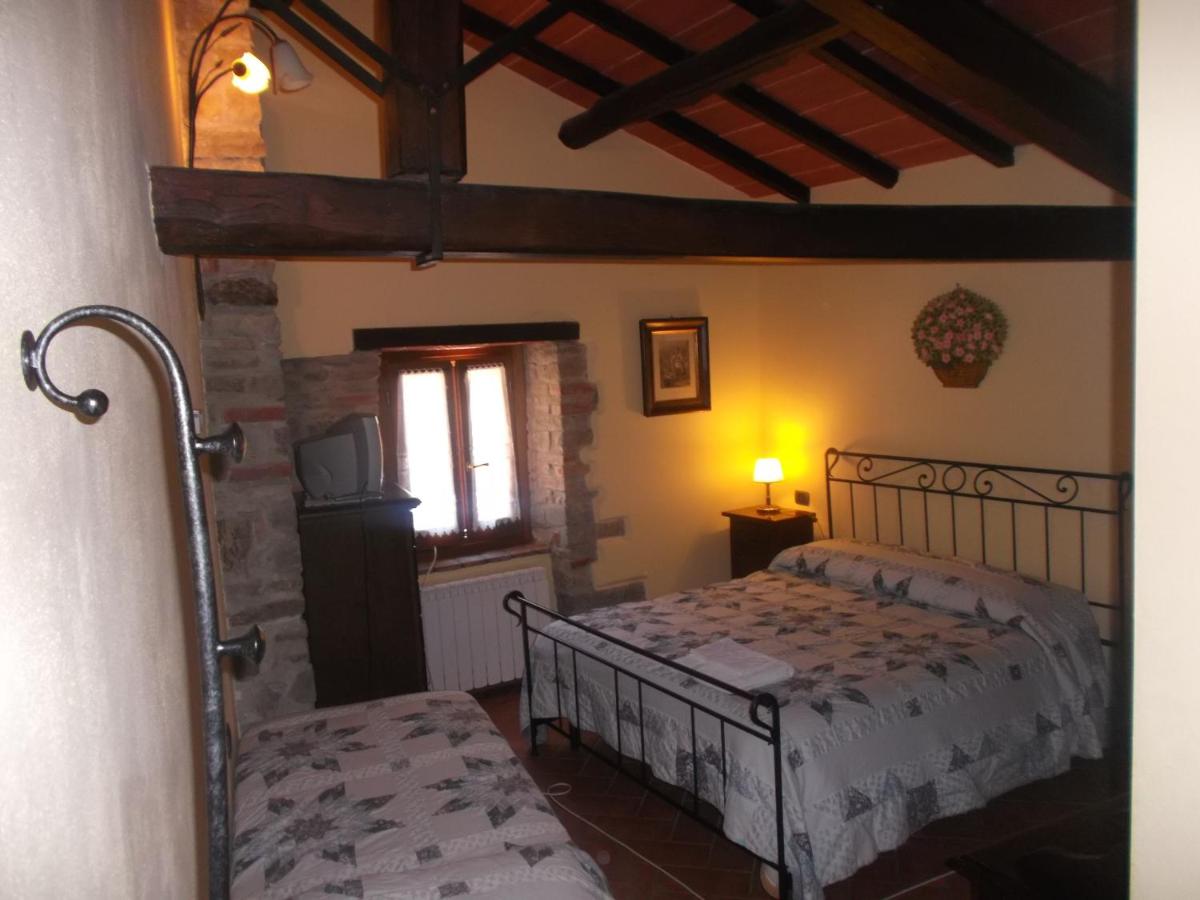 Triple Room with Bathroom