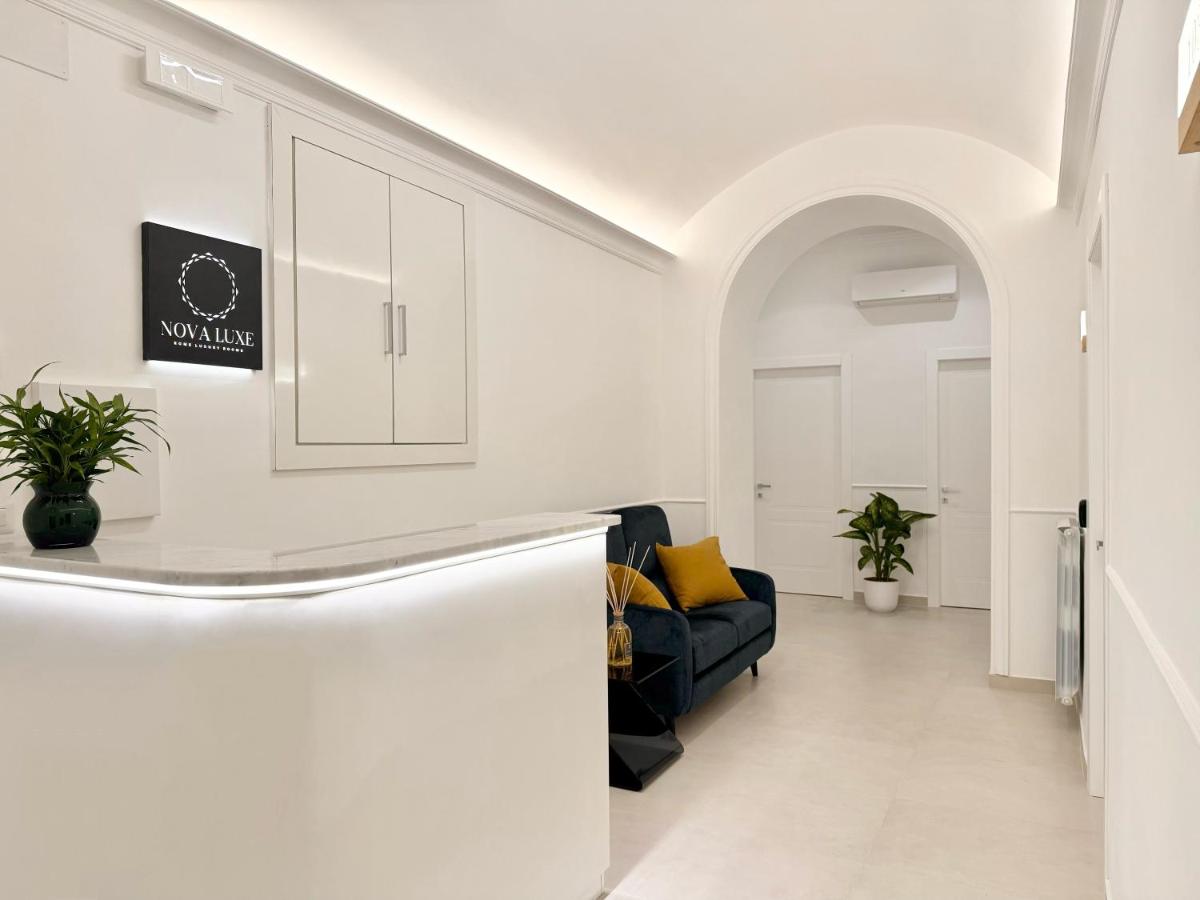 Nova Luxe - Chambres d’hôtes Rome
